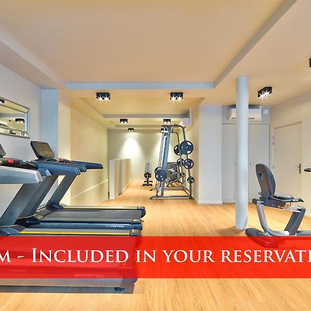 Apartament Urban Flat 175 - Loft St Denis Paryż Zewnętrze zdjęcie