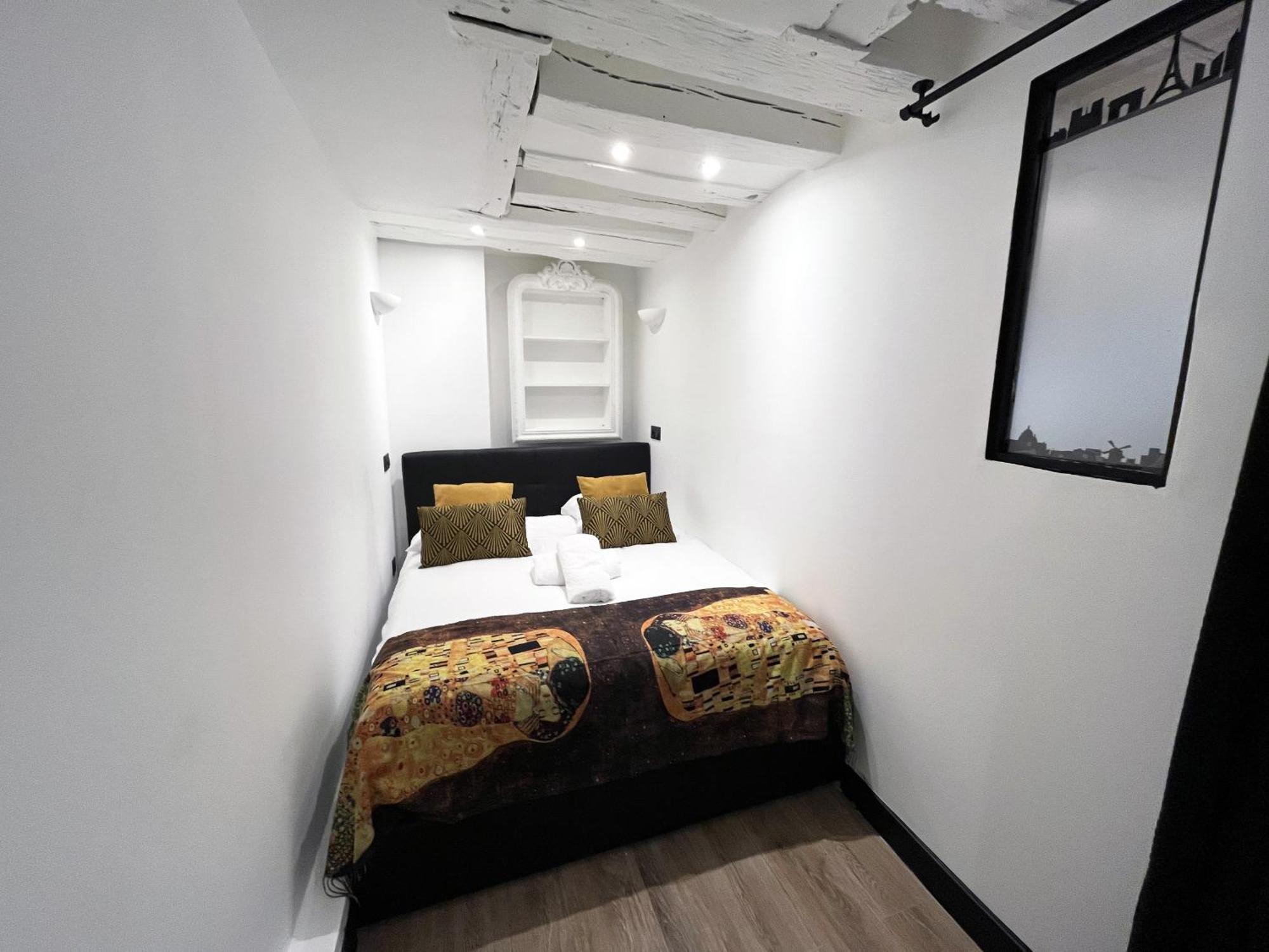 Apartament Urban Flat 175 - Loft St Denis Paryż Zewnętrze zdjęcie