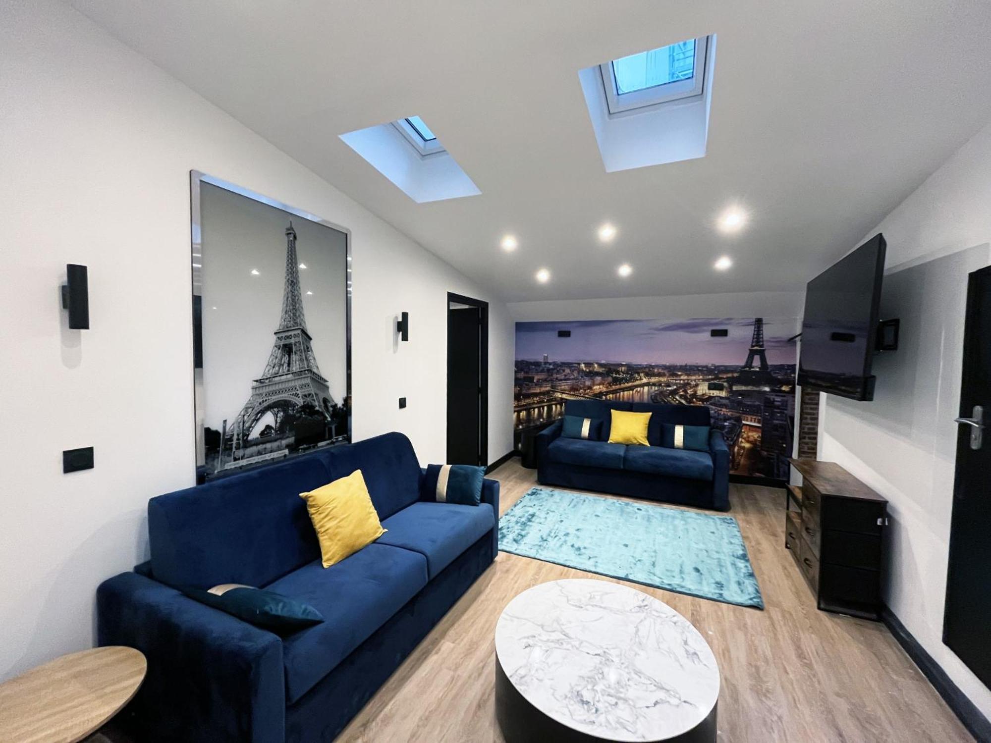 Apartament Urban Flat 175 - Loft St Denis Paryż Zewnętrze zdjęcie