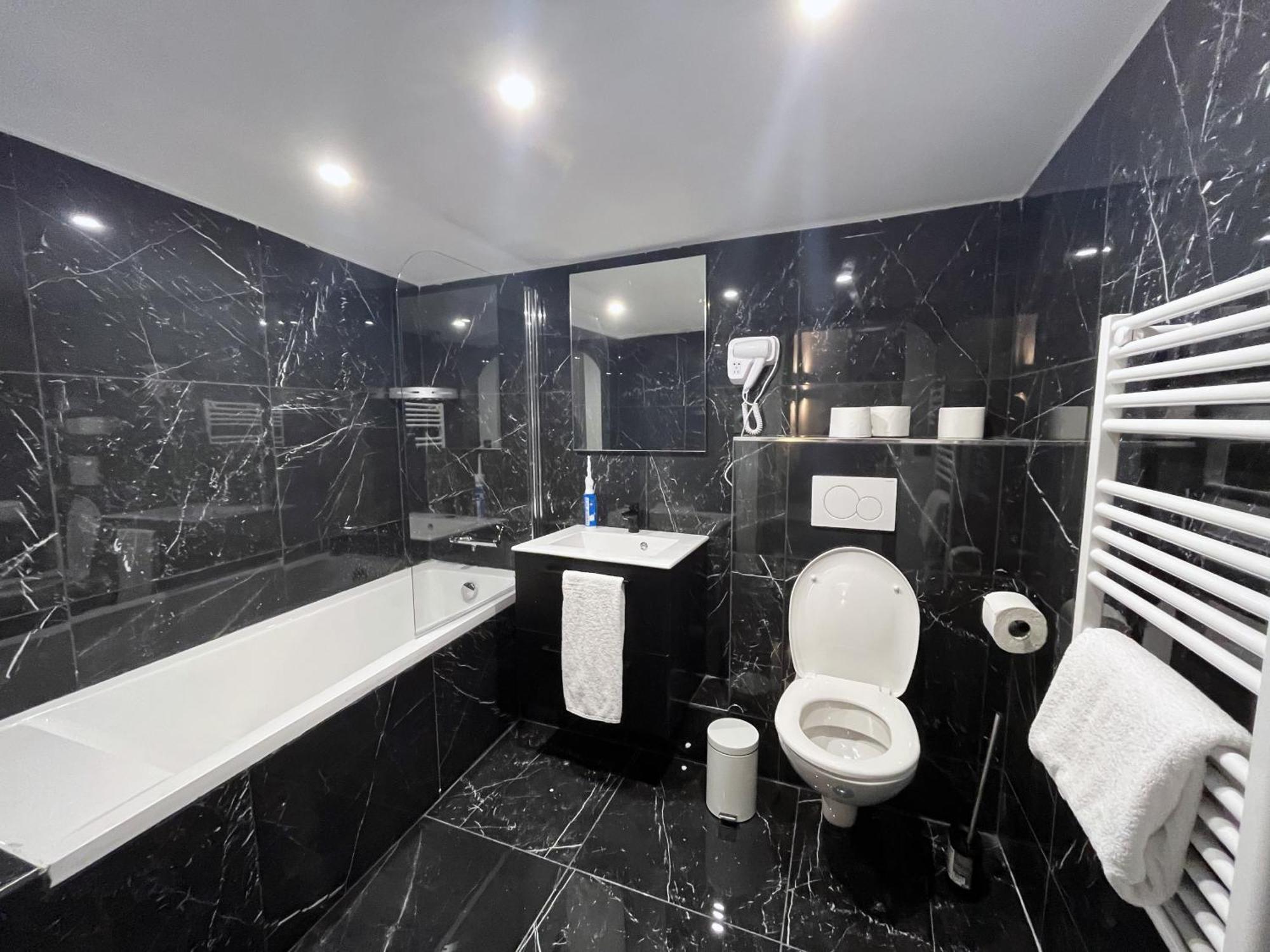 Apartament Urban Flat 175 - Loft St Denis Paryż Zewnętrze zdjęcie